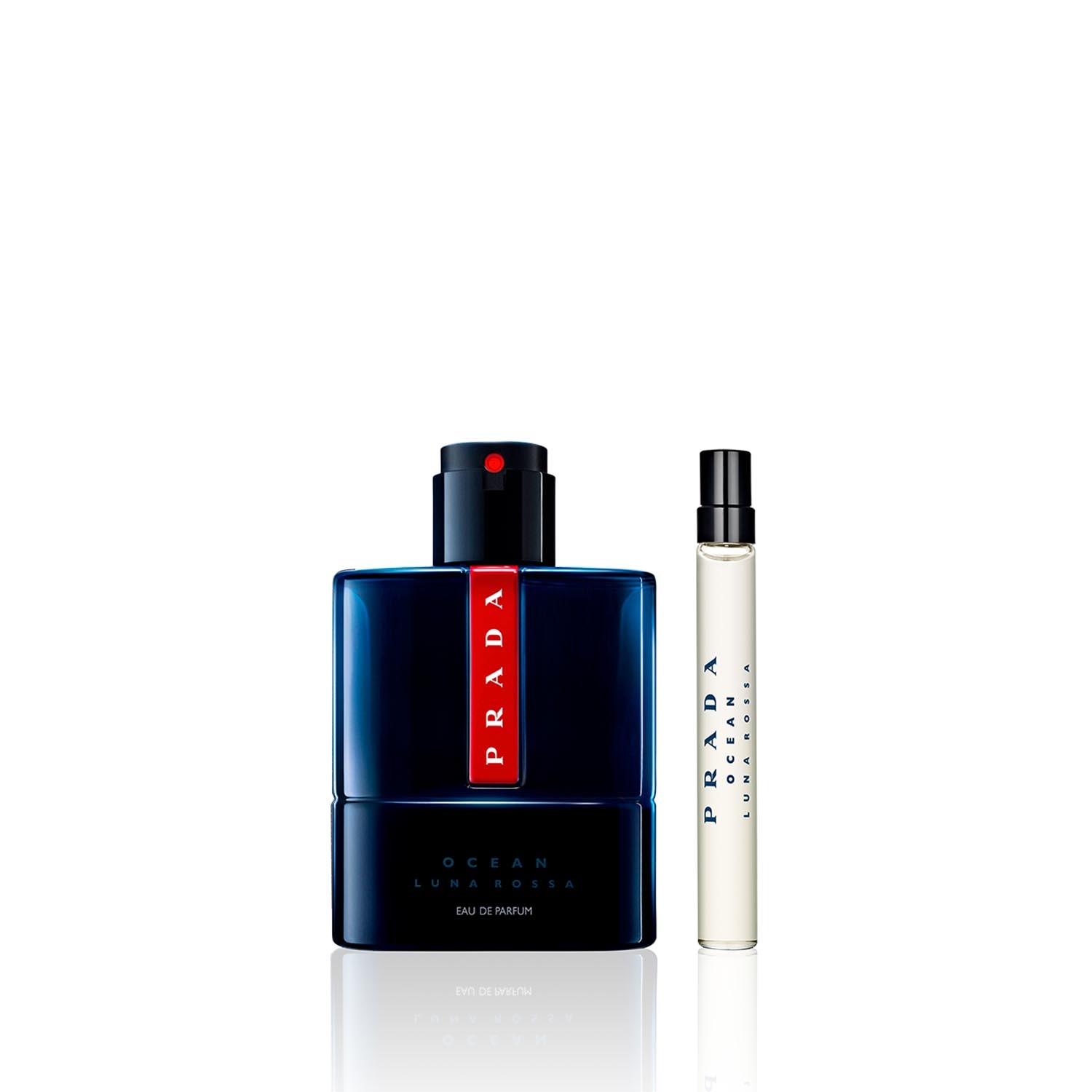 SET DE FRAGANCIA PRADA LUNA ROSSA OCEAN EAU DE PARFUM HOMBRE